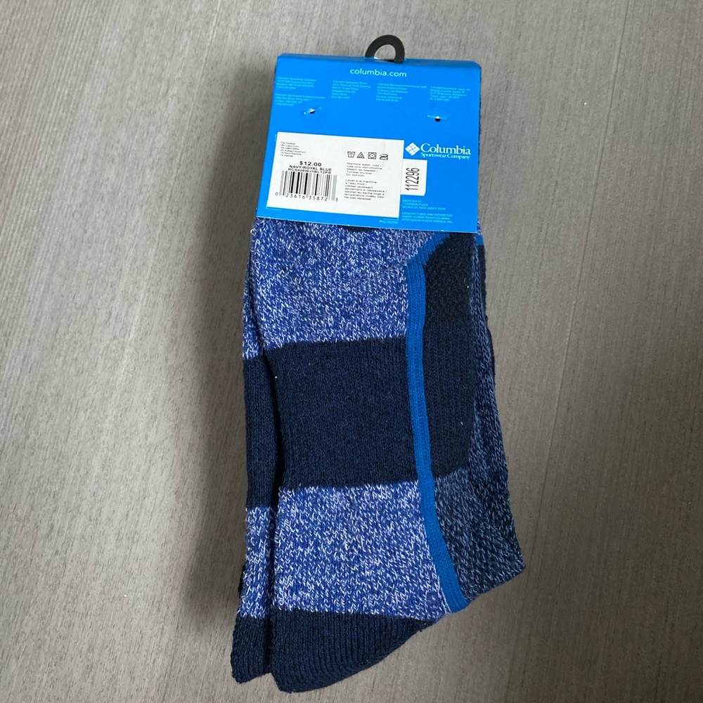 Columbia Women’s Socks - Picture 3 of 3